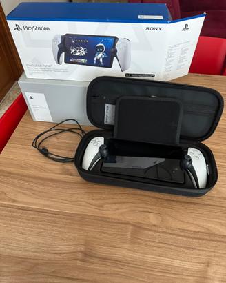 Play Station Portal