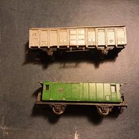 trenino Lima Rivarossi vari anni