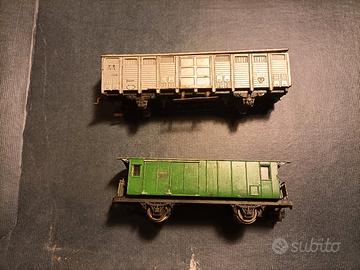 trenino Lima Rivarossi vari anni