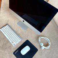 IMAC  21,5 “  Intel  anno  2012