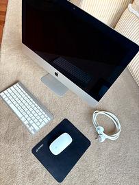 IMAC  21,5 “  Intel  anno  2012