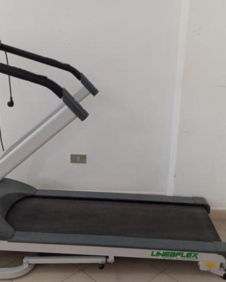 Tapis roulant Lineaflex