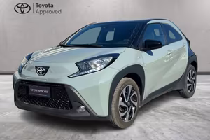 TOYOTA Aygo X - Aygo X 1.0 VVT-i 72 CV 5 porte Tre