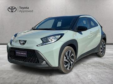 TOYOTA Aygo X - Aygo X 1.0 VVT-i 72 CV 5 porte Tre