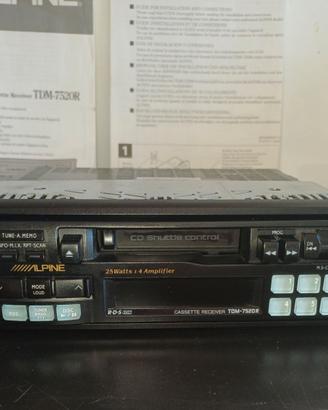 Autoradio