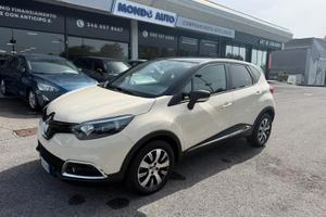 Renault Captur dCi 8V 90 CV EDC Start&Stop Energy 