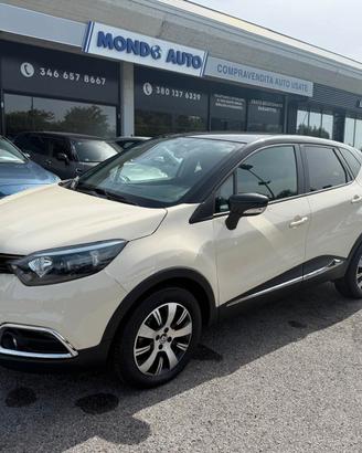 Renault Captur dCi 8V 90 CV EDC Start&Stop Energy 