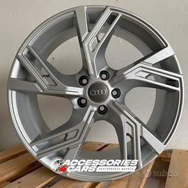 Set Cerchi ATENA da 18 A3 T VW Golf 6 7 8 T-Roc
