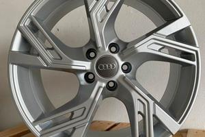 Set Cerchi ATENA da 18 A3 T VW Golf 6 7 8 T-Roc