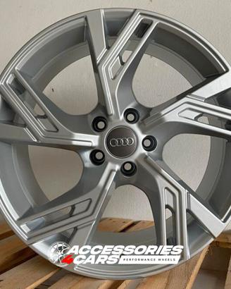 Set Cerchi ATENA da 18 A3 T VW Golf 6 7 8 T-Roc