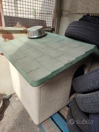 cuccia per cane  per esterno 
