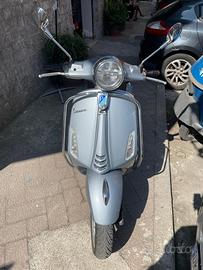 Vespa 125 primavera abs