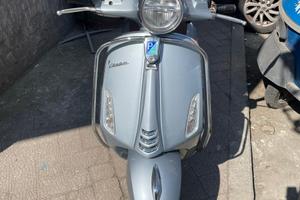 Vespa 125 primavera abs