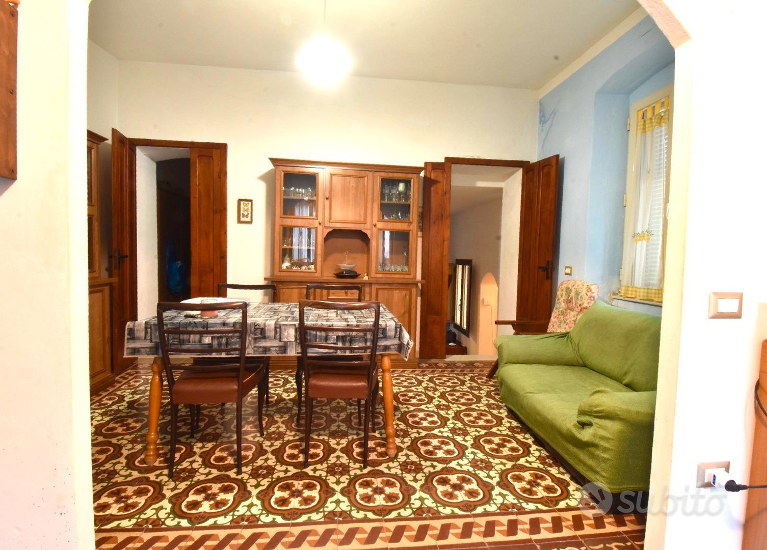 Appartamento storico con terrazzo Carloforte - Vista 6