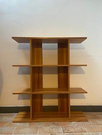 Libreria in legno