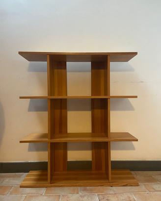 Libreria in legno