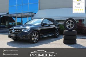Mercedes GLC SUV GLC 220 d SPORT 4 MATIC *GANCIO T