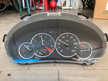 Quadro strumenti Peugeot 206 2005