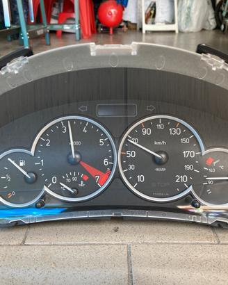 Quadro strumenti Peugeot 206 2005