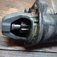 Motorino avviamento opel  meriva b 1.3cdti