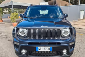 Jeep Renegade 1.6 Mtj 120cv Longitude