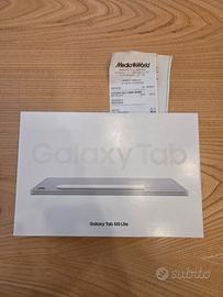 tablet samsung galaxy tab s10 lite NUOVO