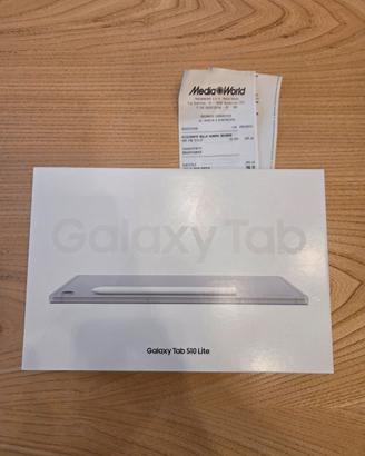 tablet samsung galaxy tab s10 lite NUOVO