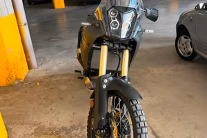 Yamaha Tenere 700
