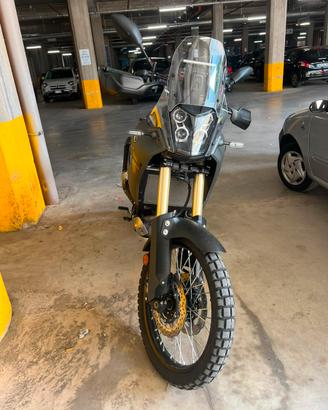 Yamaha Tenere 700