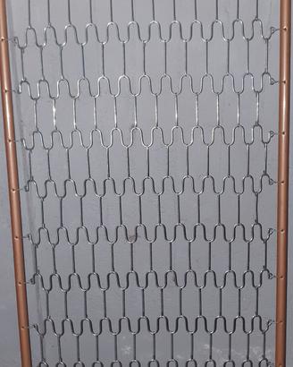 coppia di rete per letto singolo 