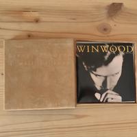 winwood i will be here limited edition.