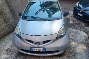 Toyota Aygo 1.0 12V VVT-i 3 porte Sol