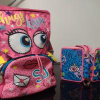 Zaino Seven SJ Girl + astuccio