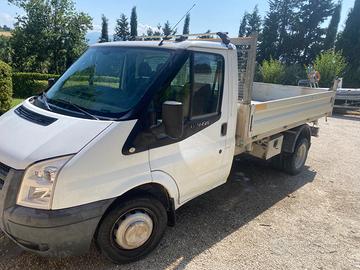 Ford transit ribaltabile