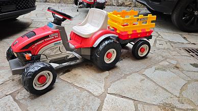 trattore giocattolo bambini