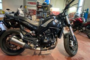 Benelli Leoncino 500