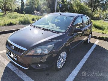 Ford Focus 1.6 TDCi 110 cv Titanium -2008, 5 porte