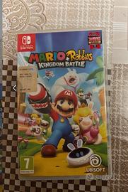 Mario Rabbids