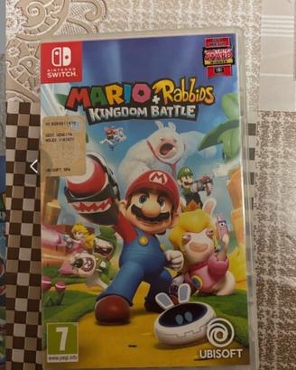 Mario Rabbids