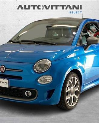 FIAT 500 1.0 hybrid (Red) 70cv Tetto Apribile!