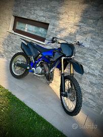 Yamaha yz125