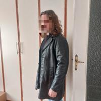 Giacca in VERA PELLE