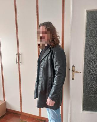 Giacca in VERA PELLE
