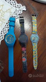 3 orologi