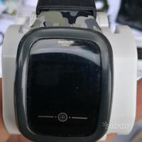 Swatch touch con scatola
