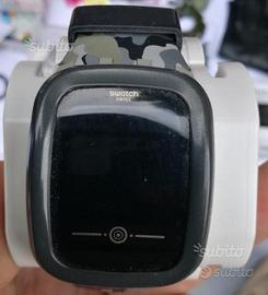Swatch touch con scatola