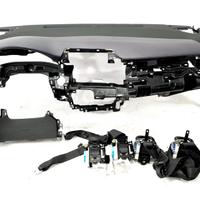 KIT AIRBAG COMPLETO TOYOTA C-HR Ibrida 2ZR (16>23)