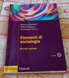 ELEMENTI DI SOCIOLOGIA