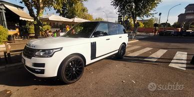 Range Rover vogue 