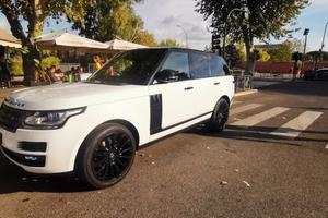 Range Rover vogue 